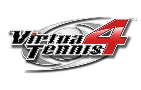 Virtua Tennis 4 Logopedia Fandom Powered By Wikia