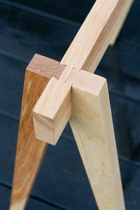 15 Of The Most Intriguing And Beautiful Wood Joints Wonder
