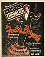 L'homme des Folies Bergère French movie poster