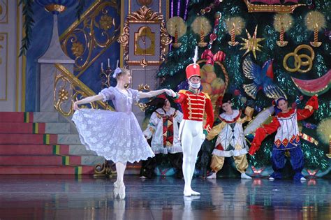 Critics Audiences Head Over Heels For Great Russian Nutcracker