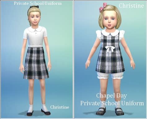 Uniform Sims 4 Updates Best Ts4 Cc Downloads