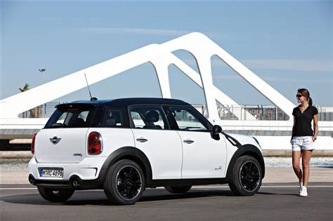 2010 Mini Countryman Image Photo 31 Of 55