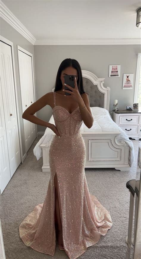 Sparkle Corset Gown In 2022 Classy Prom Dresses Prom Dress Inspiration Stunning Prom Dresses