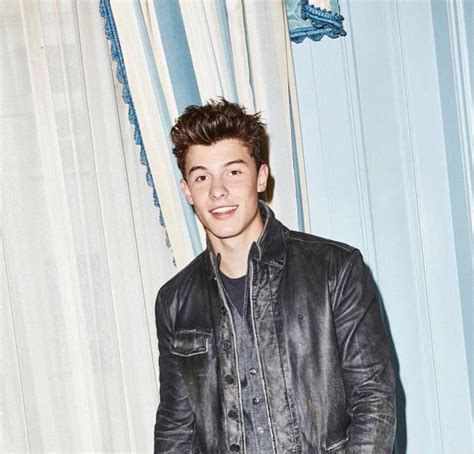 New Un Released Photos From Shawns Billboard Photoshoot Shawn