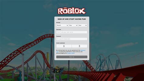 All Roblox Sign Up Screen Logosbgs Roblox Mods