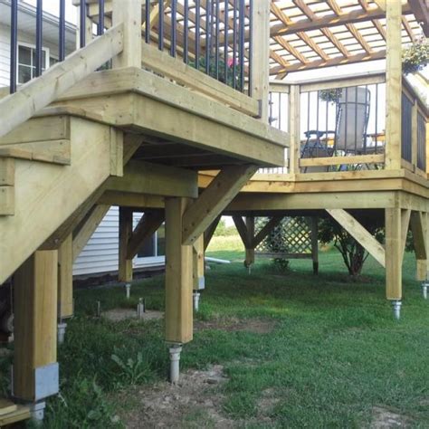 In some case, you will like these pier house plans. Helical Piles Helical Piers Raleigh Cary Chapel Hill Ramjack