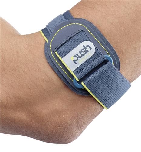 Lesen sie mehr über symptome, ursachen, behandlung und prognose des. Push Sports elleboogbrace / tennisarm brace ...