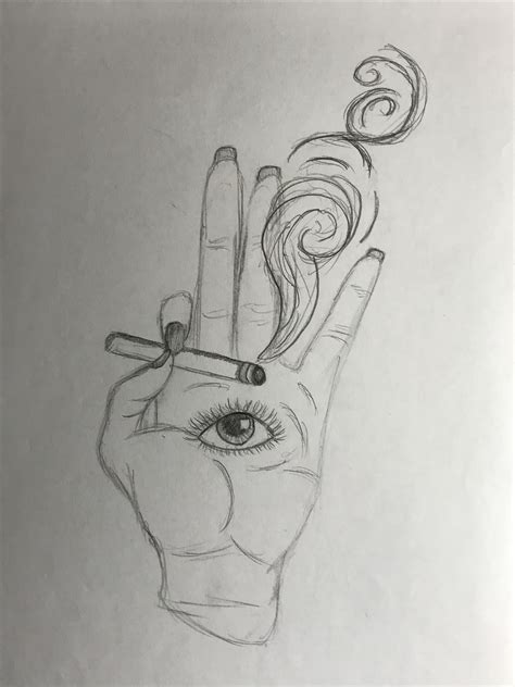 Unique Weird Easy Drawings Pic Nugget