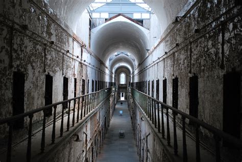 The Eastern State Penitentiary Philadelphia Pennsylvania