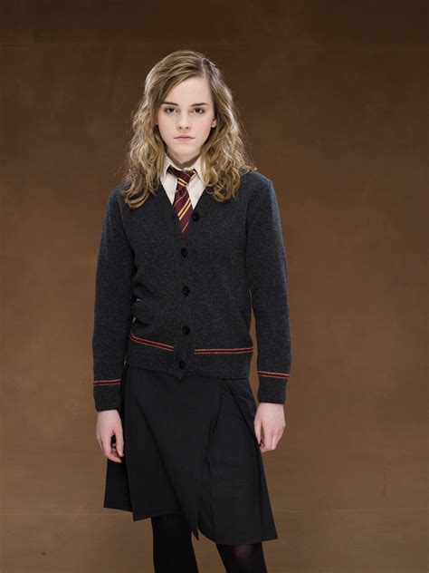 Harry Potter 7 Emma Watsons Short Hair Memographer