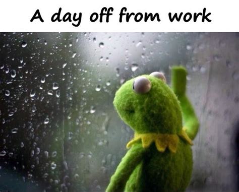 13 Funny Memes For Rainy Days Factory Memes