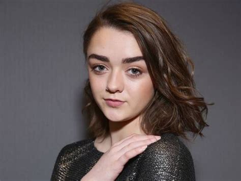 Maisie Williams Youtube Channel Maisie Williams Game Of Throne