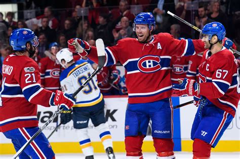 Bleeding profusely, plante retreated to the dressing room where it took. Montreal Canadiens: Why the recent power-play units will work