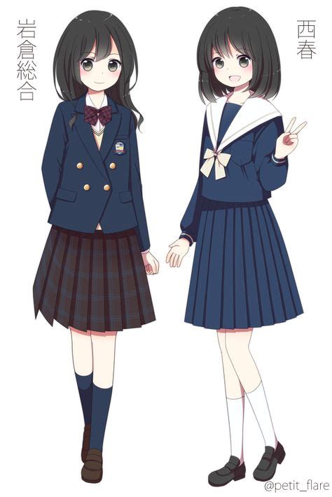 セイラー服 のアイデア 20 件 アニメの制服 アニメの服装 セーラー服 イラスト