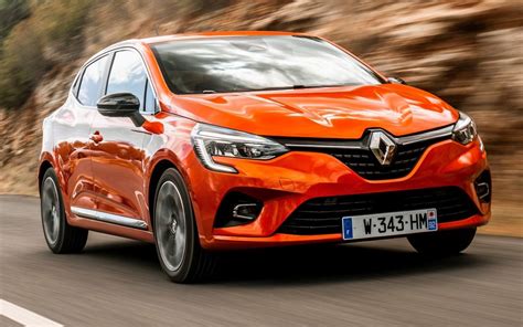 Renault Lansează în România Noul Clio 2020 De La 10000 De Euro