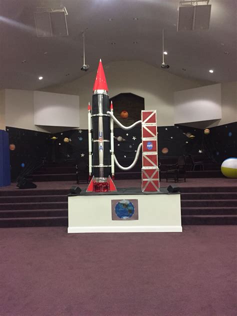 Vbs 2015 Space To The Edge Vbs Craft Projects Vbs Crafts Craft Ideas