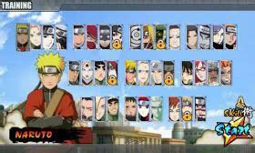 Download naruto senki mod apk full character no cooldown skill. Naruto Senki Mod Full Apk - TORUNARO