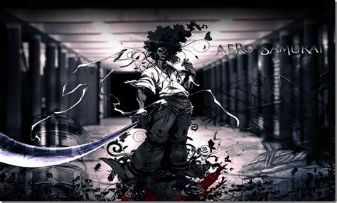 49 Afro Samurai Kuma Wallpaper Wallpapersafari