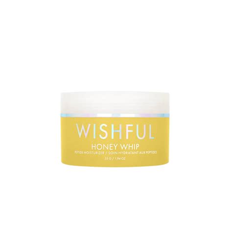 Wishful Honey Whip Peptide Moisturizer 20 Gm Instaura