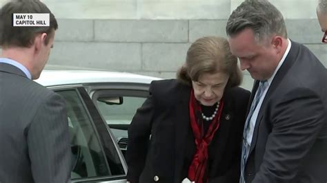 Sen Dianne Feinstein Suffered Previously Undisclosed Complications