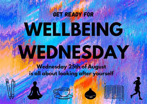 Wellbeing Wednesday Lyndhurst Secondary College