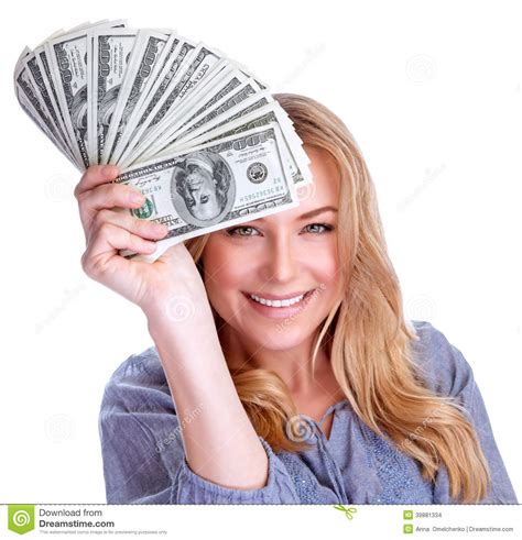 Winning money concept stock photo. Image of cash, finance - 39881334