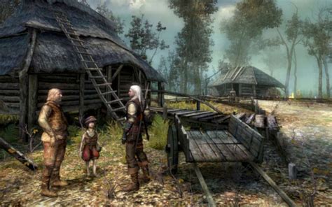 Move the camera to aim your attacks as though you had a The Witcher: Enhanced Edition Director's Cut | Kinguin ...