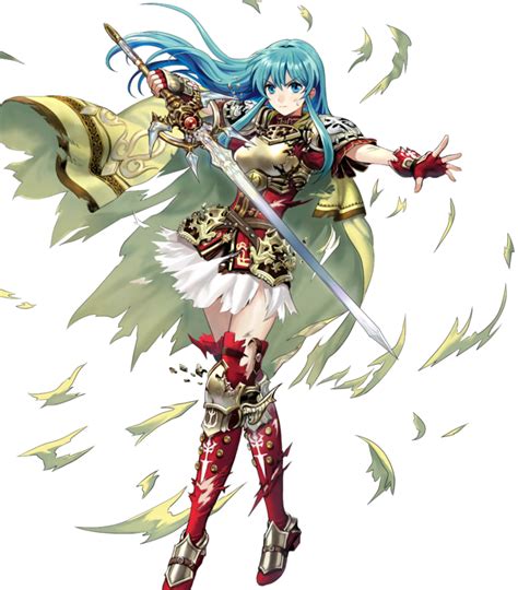 Eirika Restoration Lady Fire Emblem Heroes Wiki