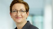 Klara Geywitz (SPD) neue Bundesministerin für Bauen und Wohnen ...