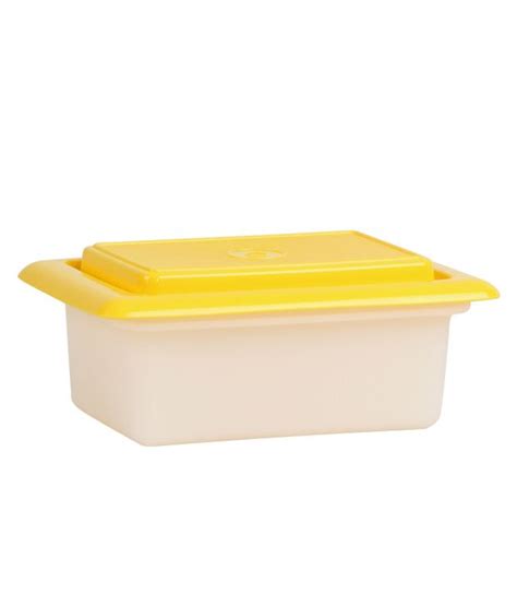 Ive had the covid 19 coronavirus and it was like having altitude sickness that lasts a week. Tupperware Microwave Safe Butter Buddy Box-500 gms: Buy ...
