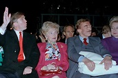 In Mary Trump's secret tapes, president's sister Maryanne calls brother ...