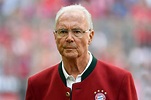Wo Wohnt Franz Beckenbauer Heute / Franz Beckenbauer Feiert 75 ...