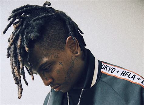 At the start of ski mask the slump god's set, a pair of individuals are jumped him from behind, causing the three of them to fall into the crowd. Ski Mask the Slump God shares track list for upcoming album | ELEVATOR