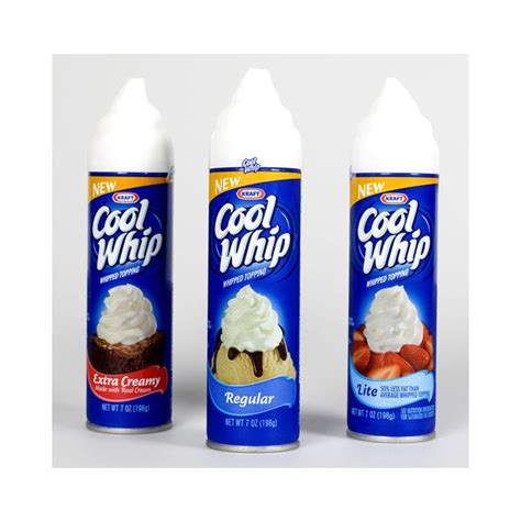 Cool Whip Liked On Polyvore Whips
