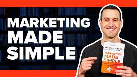 how to attract and convert more customers with marketing made simple book summary 26 youtube