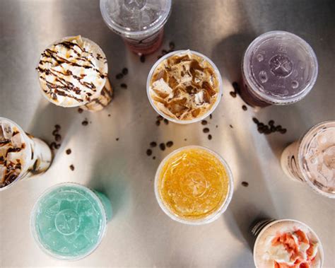 Gravity Coffee (Fitness Quest) Menu Puyallup • Order Gravity Coffee