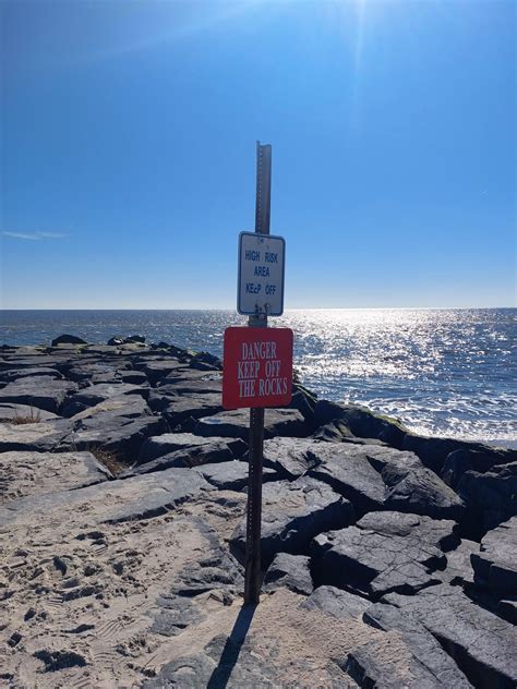 Southernmost Point In New Jersey Farthest From Center