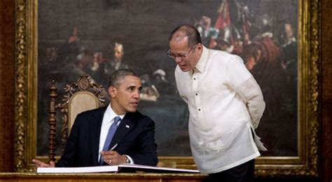 Known popularly as noynoy, aquino rode a wave of public support to the presidency after the 2009 death of his mother, the revered people power leader corazon aquino, who was herself president. 'Nonoy', 'Niño': Ano ba talaga, Obama? | Inquirer Technology