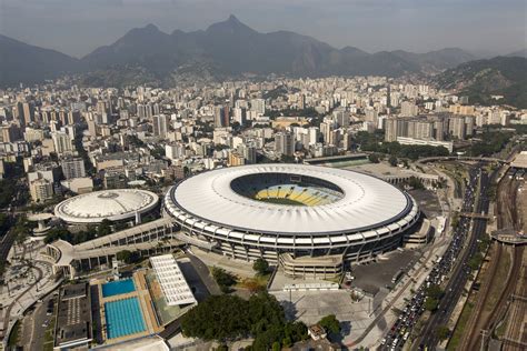 Conheça Rio De Janeiro Cidade Sede Da Copa Do Mundo