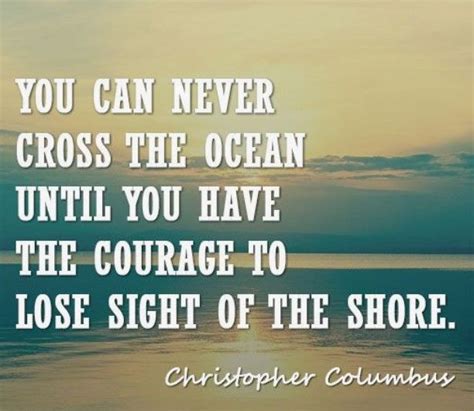 Inspirational Christopher Columbus Quotes On Success Happy Columbus