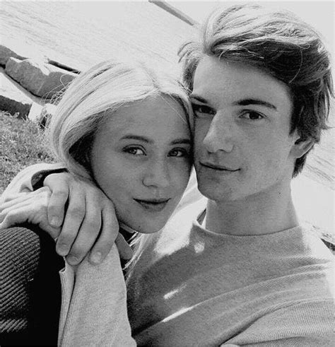 Noora Sætre And William Magnusson Noora William Cute Couple Pictures Actors