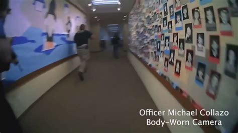 Nashville Metro Police Release Body Camera Footage Of Covenant School Shooting Response