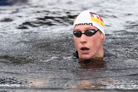 Amici di eurosport, benvenuti alla diretta scritta della 10 km maschile di nuoto di fondo. Nuoto: Florian Wellbrock già qualificato per la 10 km ai ...
