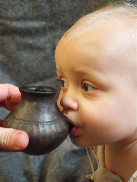 Bronze Age Baby Bottles Reveal How Some Ancient Infants Were Fed