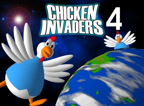 Chicken Invaders 4 Pc Game Download Pc Games And Softwares