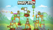 Angry Birds Android Gameplay [1080p/60fps] - YouTube