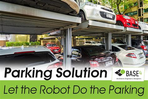 Automated Parking Garage Oakland Dandk Organizer