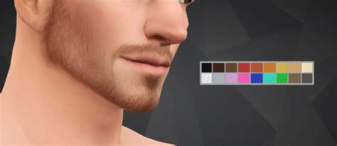 Top 10 Best Sims 4 Facial Hair Cc 2023