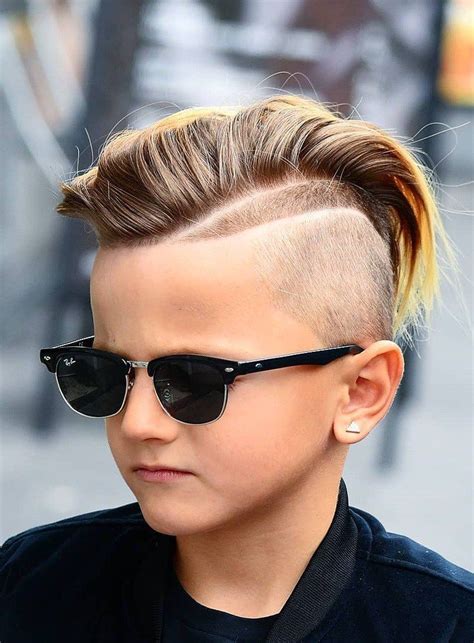Hairstyles For Kids Boys Hair Styles Creation