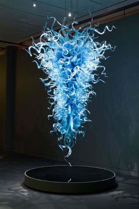 Myampgoesto11 Blown Glass Sculptures By Dale